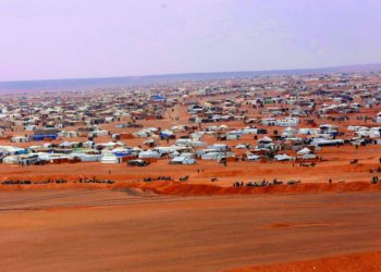 المعارضة السورية تندد بـ«حصار» مخيم الركبان