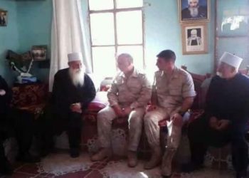 النظام السوري يفرج عن معتقلين بموجب صفقة مع “داعش” بشأن مختطفي السويداء