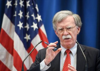 بولتون يعرض في موسكو استراتيجيا جديدة في سورية