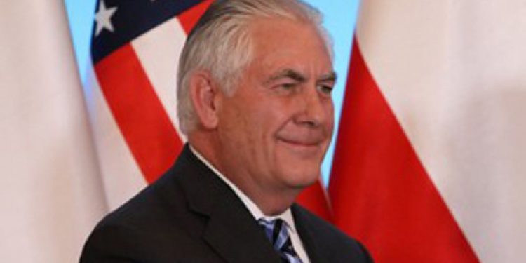 تيلرسون: سياسة ترامب لا علاقة لها بسياسة ومستوى رئيس دولة الولايات المتحدة