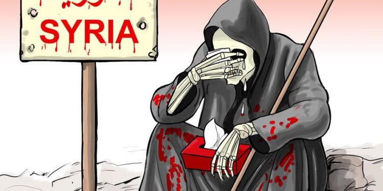 حول ضرورة بناء تيارات وطنية ديمقراطية