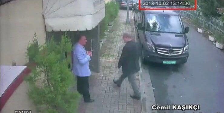 السعودية تعترف بوفاة الخاشقجي مقتولاً في قنصليتها