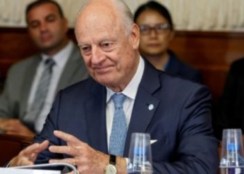 دي ميستورا.. استقالة رجل التسويات