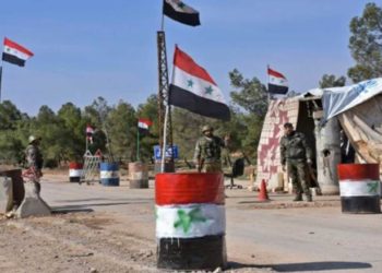 ريف دمشق: النظام يعتقل حملة “أوراق التسوية”