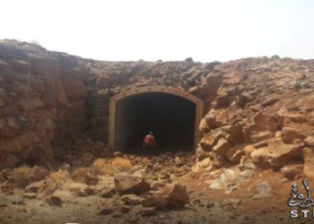 قاعدة إيرانية في جنوب سوريا..على حدود ال80 كلم