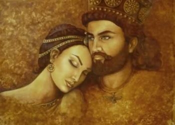 ليلى الأخيلية صاحبة توبة