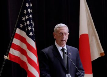 ماتيس: الاميركيون في سورية زادوا إلى المثلين