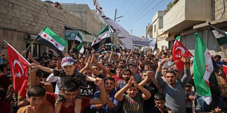 هل يُعقد “مؤتمر وطني” في إدلب؟