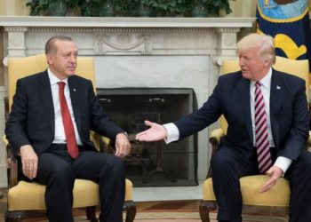 هل انتهت الخلافات بين أنقرة وواشنطن؟