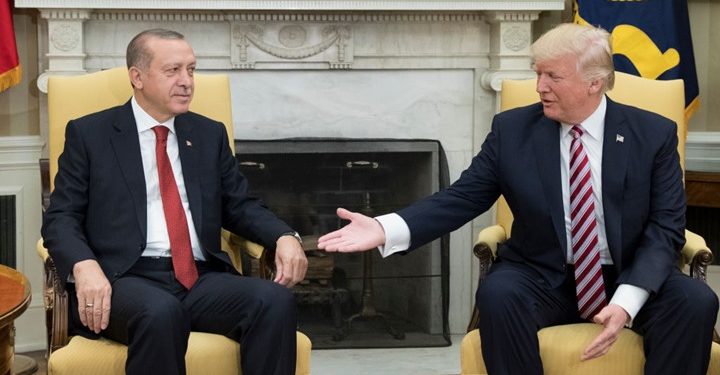 هل انتهت الخلافات بين أنقرة وواشنطن؟
