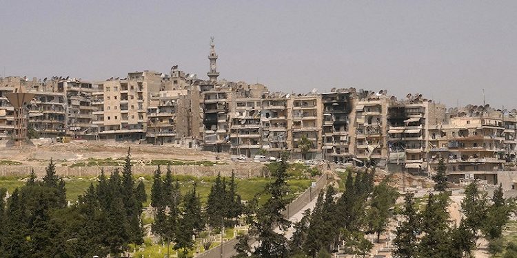 “هيومن رايتس”: النظام السوري يهدم المنازل..وينقض حقوق الملكية