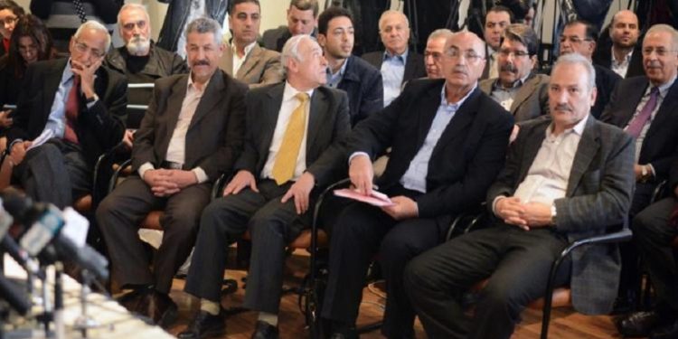 واشنطن تلقي بثقلها لدفع التسوية السورية