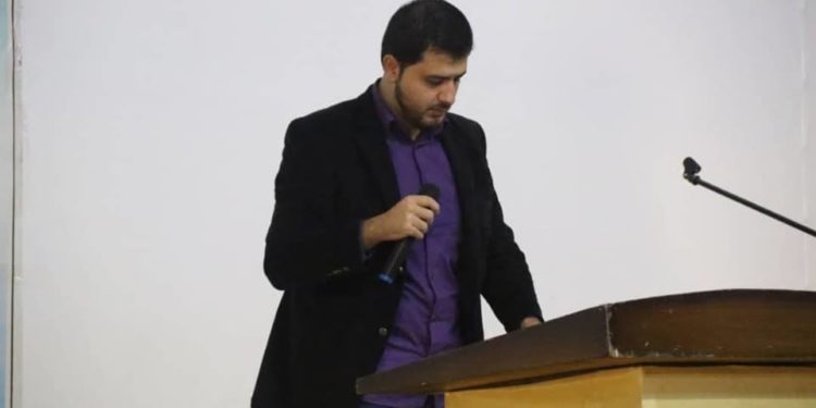 الشعر في ادلب: ثورة الياسمين لن تستكين