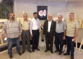 استيلاء عناصر ميليشيا الحرس الثوري الإيراني على منازل في البوكمال والميادين