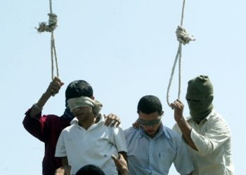 إعدام 22 أحوازيًا من قبل السلطات الايرانية