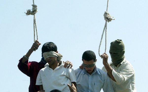 إعدام 22 أحوازيًا من قبل السلطات الايرانية