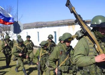 التدخل العسكري المتزايد لروسيا في سوريا