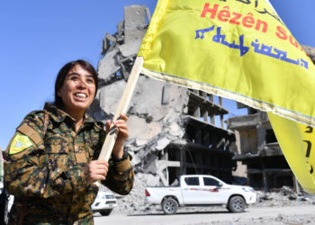 الرقة: اغتيال الهويدي يخلط الأوراق في المدينة