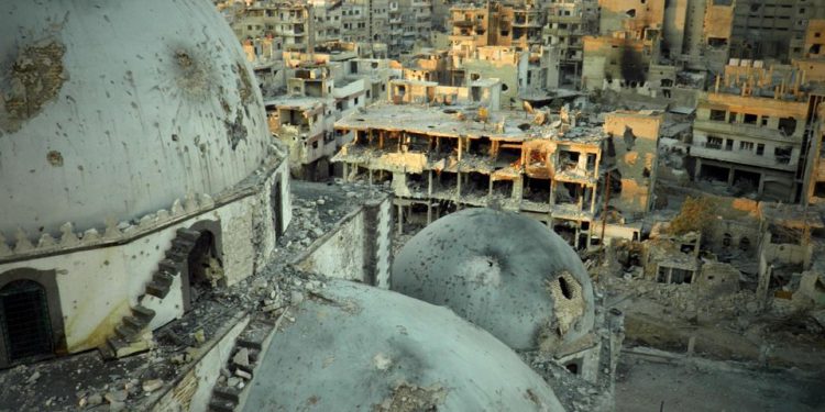 أنا السورية الكحلى