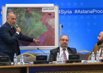 اللجنة الدستورية: دمشق تماطل..وموسكو تغطيها