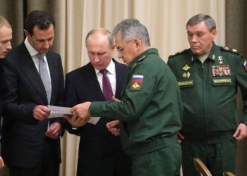 لماذا تضع روسيا رهانها على بشار الاسد؟