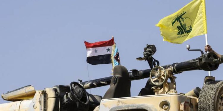 درعا: اسرائيل تؤكد انشاء “حزب الله” قاعدة عسكرية