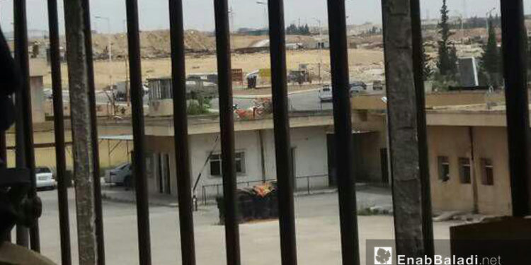 سجن حماة المركزي: الإضراب يدخل أسبوعه الثاني