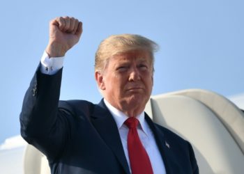 فرض جميع العقوبات على إيران اعتباراً من يوم الاثنين