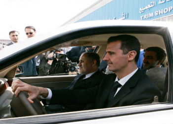 فقط لجرحى قوات النظام: “حق الاكتتاب” على سيارة “سورية الصنع”!