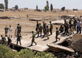 لماذا لا يفكك “حزب الله” حقول ألغامه بريف دمشق؟