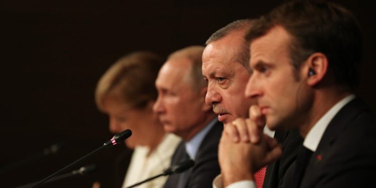 ما حققته تركيا في القمة الرباعية