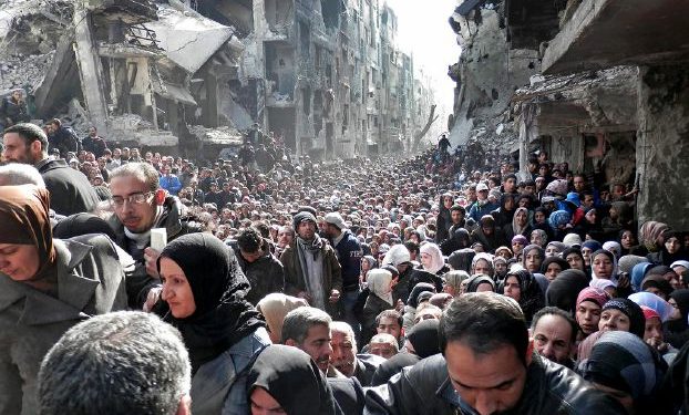 ما وراء دعوة النظام لعودة أهالي اليرموك