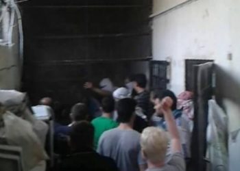 معتقلو “سجن حماة المركزي” يبدأون إضراباً عن الطعام احتجاجاً على أحكام الإعدام