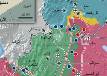 مقابل إعلان إيران إرسال “قوات حفظ سلام” إلى إدلب: روسيا تشكك في تطبيق “اتفاق سوتشي”