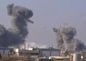 من قصف حلب بالغازات السامة؟