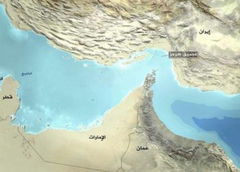 القصة في مضيق هرمز لا في بيروت