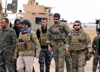 واشنطن: سنبقى في سورية لضمان “هزيمة دائمة” لـ”داعش”