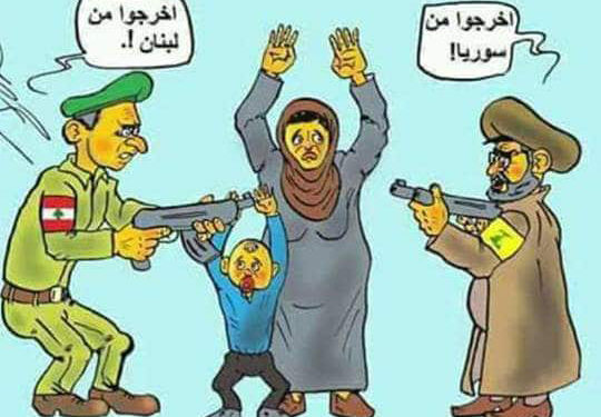 ماذا يحصل للاجئين السوريين في لبنان؟