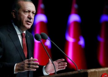 إردوغان يهدد بدخول منبج إذا لم تخرج أميركا المقاتلين الأكراد