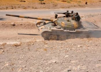 اتفاق سوتشي: حشود النظام تزيده هشاشته