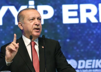 أردوغان يعلن بدء عملية عسكرية شرق الفرات خلال أيام