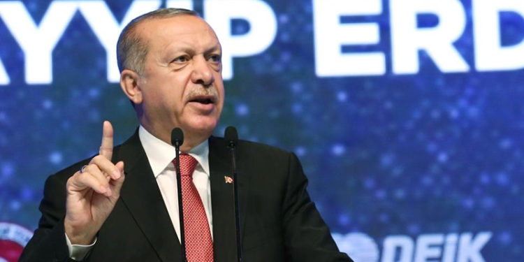 أردوغان يعلن بدء عملية عسكرية شرق الفرات خلال أيام