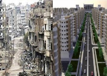 اقتصاد سوريا ما بعد الحرب: إلى أين؟