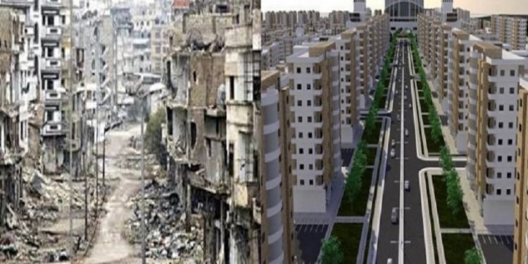 اقتصاد سوريا ما بعد الحرب: إلى أين؟