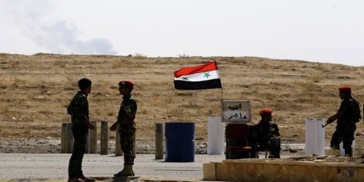 البوكمال: مئات الجثث في 7 مقابر جماعية