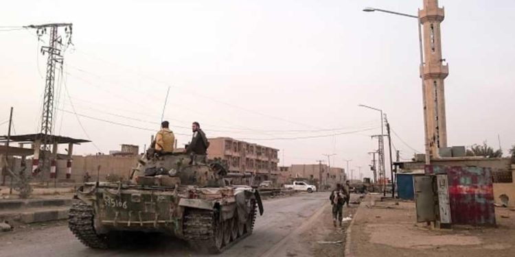 البوكمال: تكرار لسيناريو القصير؟