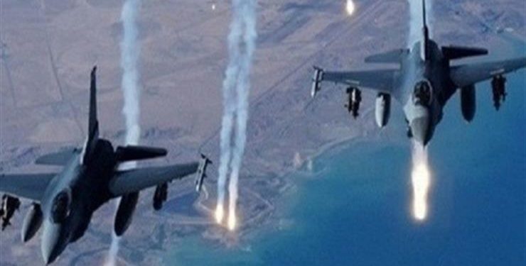 التحالف الدولي يكثف قصف «المربع الأخير» لـ «داعش» شرق الفرات