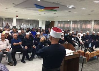 السلطات الأمنية تطرح مصير السويداء..و”قوات شيخ الكرامة” تستعد