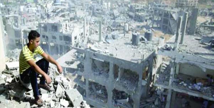 عناصر جديدة في الصراع السوري