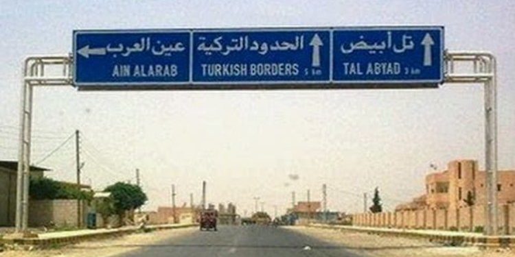 تل أبيض: الاستعدادات التركية اكتملت؟